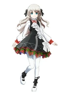 Clara M. Rasskazova.jpg (57 KB) Like her elder sister Leyla, Klara M. Ruzhkova (Sakura Wars) is one of the two end results of Nadezhda.