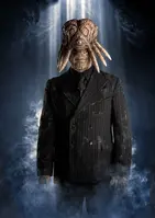 Human-Dalek.webp (280 KB) Dalek Sec (Doctor Who) merged together with Mr. Diagonals and became a Human-Dalek hybrid.