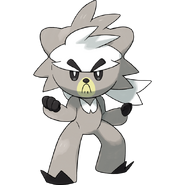 Kubfu (Pokémon)