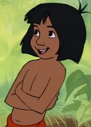 Mowgli-Disney