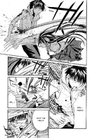 Nami Kusunoki (Alive: The Final Evolution) creating claws of ice that compliments her martial arts skills.