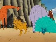 Origami Animals (Rupert)