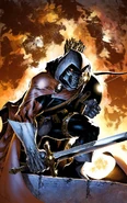 Taskmaster Skills.jpg (424 KB) Anthony Masters (Marvel Comics), also known as Taskmaster, is a villain with the ability to mimic the physical movements and skills of anyone he observes. As a result, he is an expert in various forms of combat and espionage.