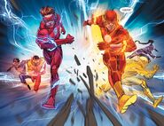 ...Speed Force...