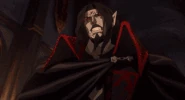 Trevor dodge skills.gif (726 KB) Trevor Belmont (Netlifx's Castlevania) has peak human reflexes; being able to dodge attacks from supernatural creatures, even Dracula.