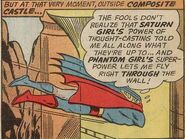 Composite Superman (DC Comics) possesses Phantom Girl's phasing.