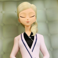 Emilie Agreste (Miraculous: Tales of Ladybug and Cat Noir) can create human sentimonsters by using the Peacock Miraculous.