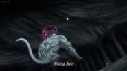 Feitan's rising sun