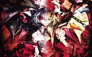 Flandre Scarlet Destruction