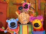 Various characters (Jack’s Big Musical Show)