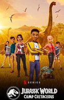 Nublar Six (Jurassic World: Camp Cretaceous)