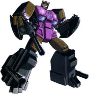 Blast Off (Transformers: Generation 1)