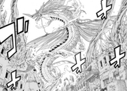 Mercphobia (Fairy Tail) the Water Dragon God .