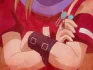 Nanashi’s Willpower