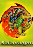 Salamalyon (Beyblade Original series)