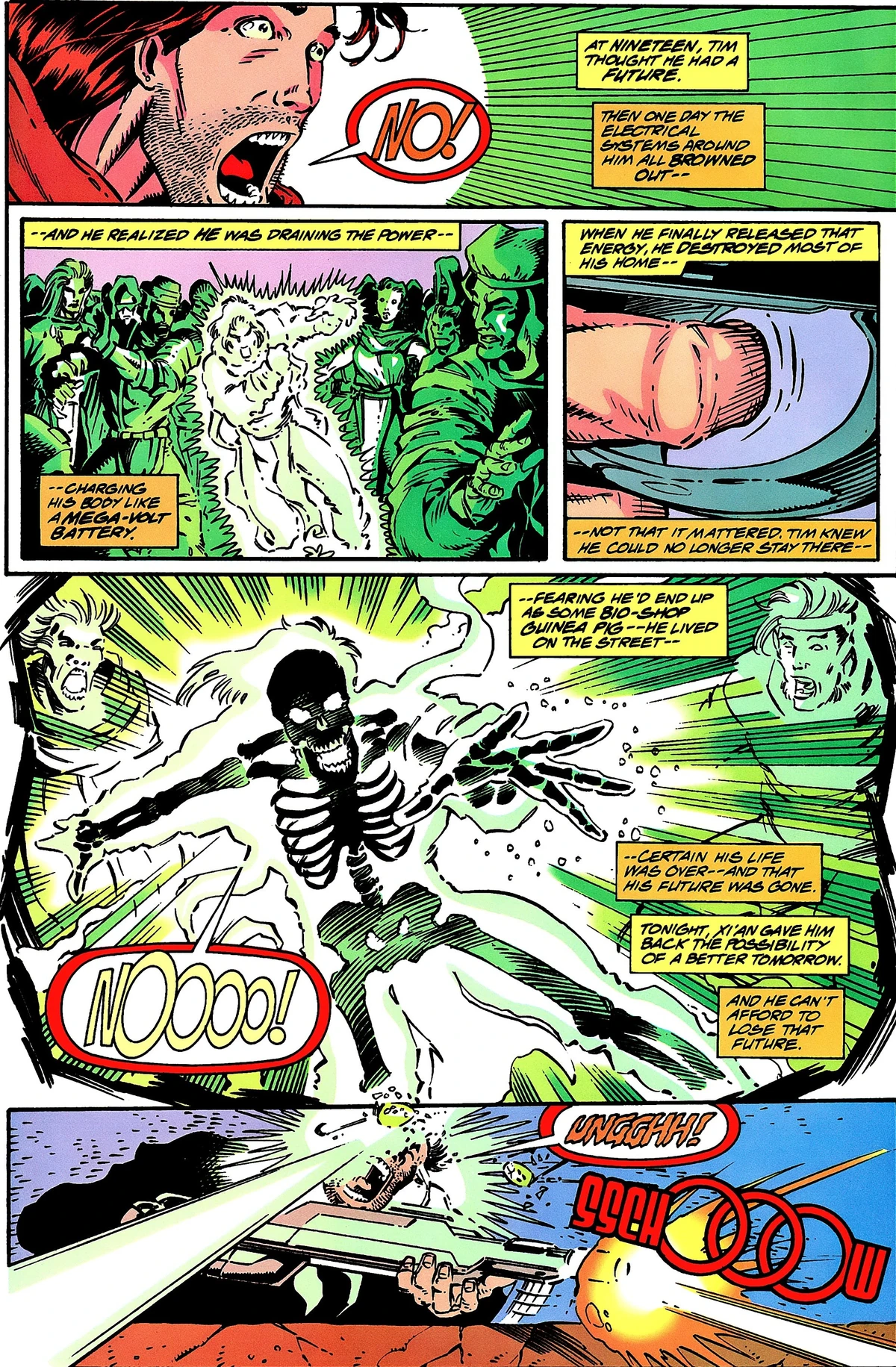 Ambient Energy Absorption Superpower Wiki Fandom