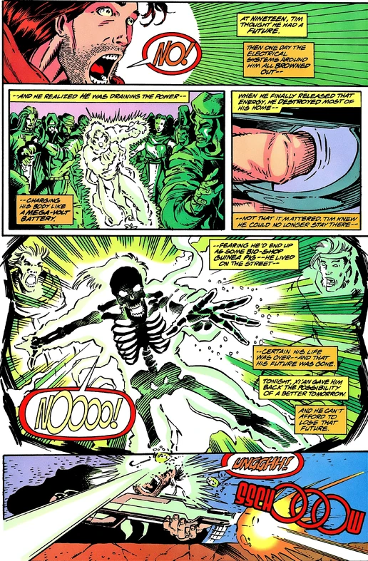 Ambient Energy Absorption Superpower Wiki Fandom