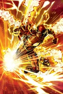 ...Speed Force...