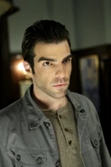 Using psychometry, Sylar (Heroes) can copy the memories of others.