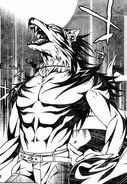 Known for their speed, Werewolves (Rosario+Vampire) become faster and generally more formidable the brighter the moon shines.