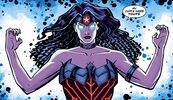 Wonder Woman Zeus Powers