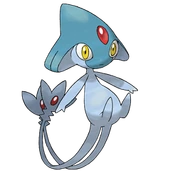 If someone harms Azelf (Pokémon), they will lose the ability to move after 5 days.