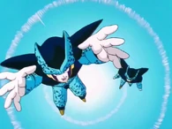 ...Cell Jrs to terrorize the Z-fighters.