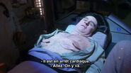 The Centauri (Babylon 5) possess six tentacles on their sides that double as their genitals.