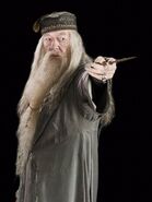 One of the wizarding world's greatest occultists, Albus Dumbledore (Harry Potter) was the most brilliant scholar of all aspects of occultism in Hogwarts, surpassing even previous headmasters of Hogwarts.