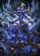 The Djinn (Islamic Mythology); can be repelled and harmed by iron.