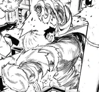 Sen Kaibara's (My Hero Academia) Quirk gives him the ability to hyper rotate his body parts at incredible speed.