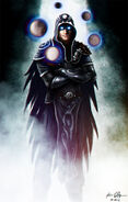 Jace Beleren (Magic The Gathering)