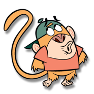 Jake Spidermonkey (My Gym Partner's a Monkey)