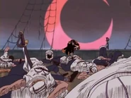 Kuro's Brutality.png (327 KB) Kuro (One Piece) truly lives up to his epithet, "Kuro of a Hundred Plans".