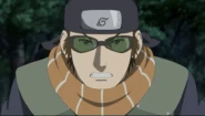 Mugino (Boruto: Naruto Next Generations) uses Earth Release: Rock Gun Technique to fire rocks from his mouth the turn into boulders at his enemies.