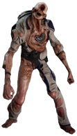 A Possessed Scientist (Doom 2016)