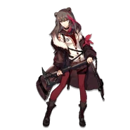 Sonya/Zima (Arknights)