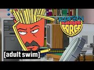 3 Frylock Inventions - Aqua Teen Hunger Force - Adult Swim