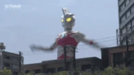 Ultraman Ace (Ultraman series) using Punch Laser...