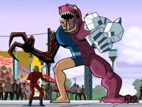 Animal-Vegetable-Mineral Man