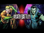 Aquaman VS Namor (Marvel VS DC Comics) - DEATH BATTLE!