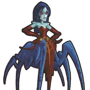 Spider Physiology Superpower Wiki Fandom