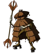 Earth Mystic (Teenage Mutant Ninja Turtles 2003)