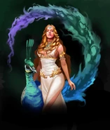 Hera/Juno (Greco-Roman Mythology)