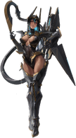 Indivilia (Goddess of Victory: Nikke)