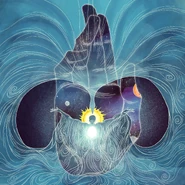 Lady Wisdom(Proverbs8,23).jpg (694 KB) This fits with the context of Proverbs which understands the essence of Wisdom as the fear of YHWH. Further, such an interpretation fits with progressive revelation that will eventually teach that Lady Wisdom is perfectly manifest in Jesus Christ, the Son of God. That is not to say that Wisdom is Jesus, but that anticipates and prefigures the reality who is God the Son. Since the Son truly IS the Wisdom / Logos / Name of God, to follow true wisdom is eventually to come to Wisdom Himself, He who is the archetype for Lady Wisdom.