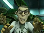 Mertin Fargleman/Professor Twiny Vines (Back at the Barnyard)