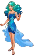 Nadia Riverheart (LEGO: Elves)