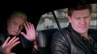...and Wolfram & Hart's Holding Dimension (Angel) are the "non-frying variety", allowing vampires to be active during the day.