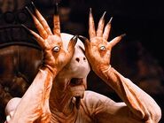 The Pale Man (Pan's Labyrinth)